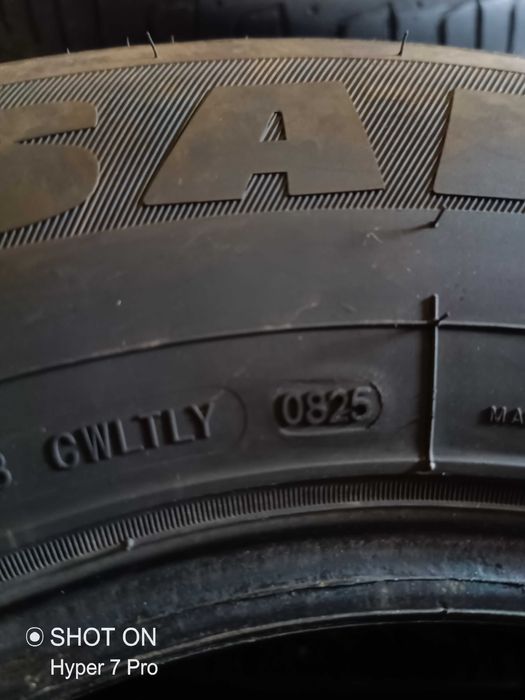 Гуми 245/70/16 Saulin