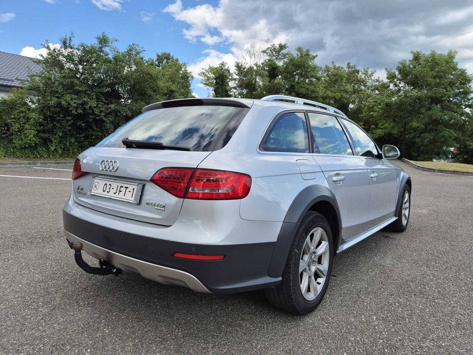 A4 Allroad 2.0 TDI 170 CP Panoramic Piele Drive Select LED WAUZZZ8K6AA000701