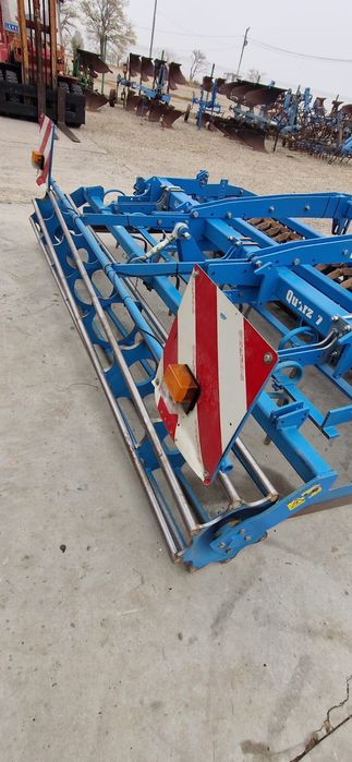 Lemken Quarz 7 /300  An fabr. 2011
