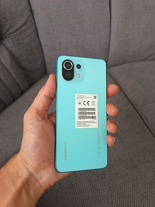 Xiaomi 11 lite 8+4/128