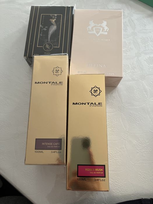 Delina parfums de parfum