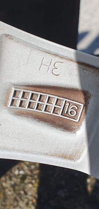 Алуминиеви джанти  15" ENZO