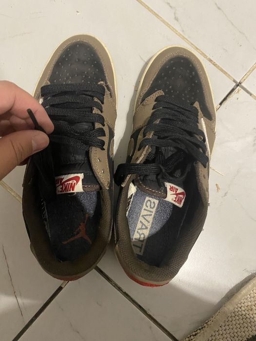 Б/У мужские обуви