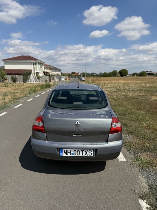 RENAULT Megane 2004 — imagine 5
