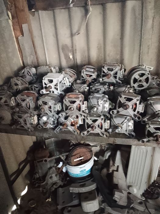 Продаётся запчасти стиральных машин