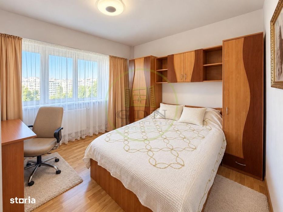 2 Camere | 51,52 Mp | Piața Rahova