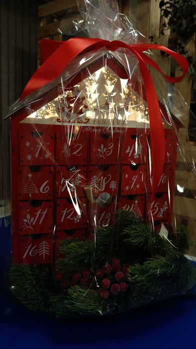 Подарок на новый год