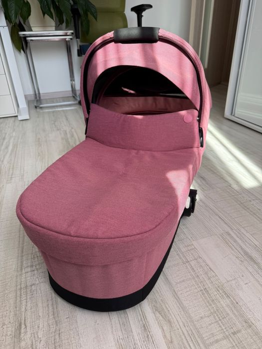 Landou Cybex Balios S Lux, Magnolia Pink