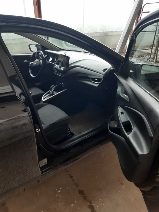 Оникс 1.2 лтз 2025 автомат