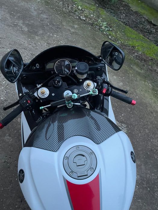 Yamaha  R6  RJ15