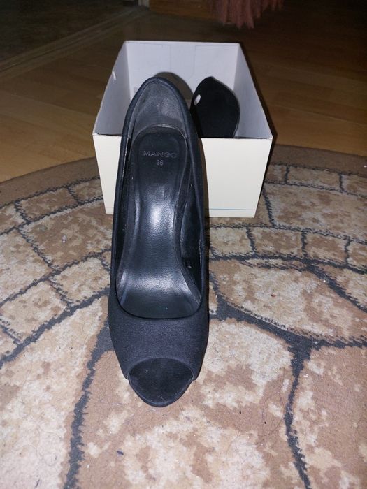 Туфли женские замж