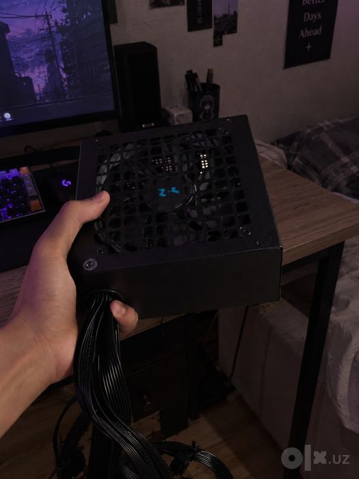 Блок питания DeepCool PF550