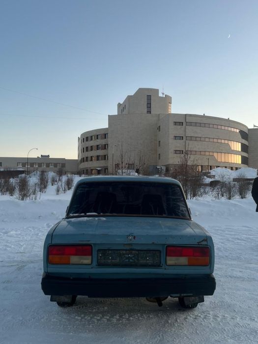 Продам Ваз 2107