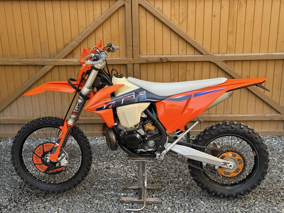 Ktm Exc 300 2022 Înmatriculat! TSP Relocare injectoare
