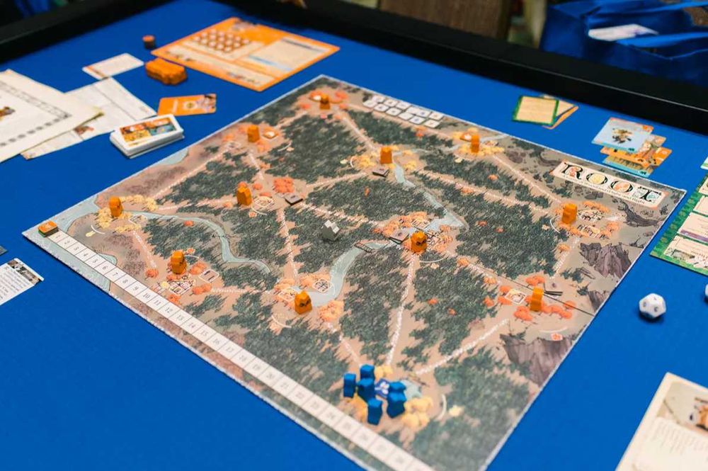 Root (настолна игра)