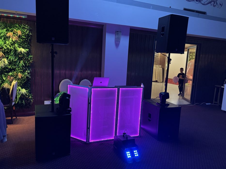 DJ / Band - Nunta / Cununie / Botez / Corporate /Majorat