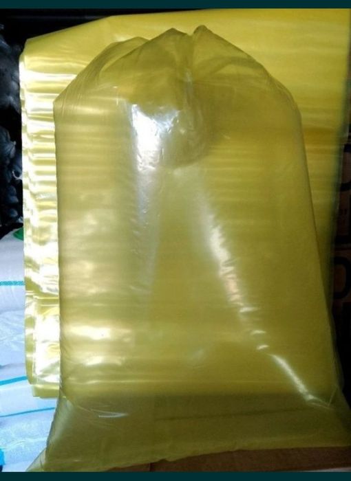 Selofan qoplar bodring, silyos va boshqa qoplar