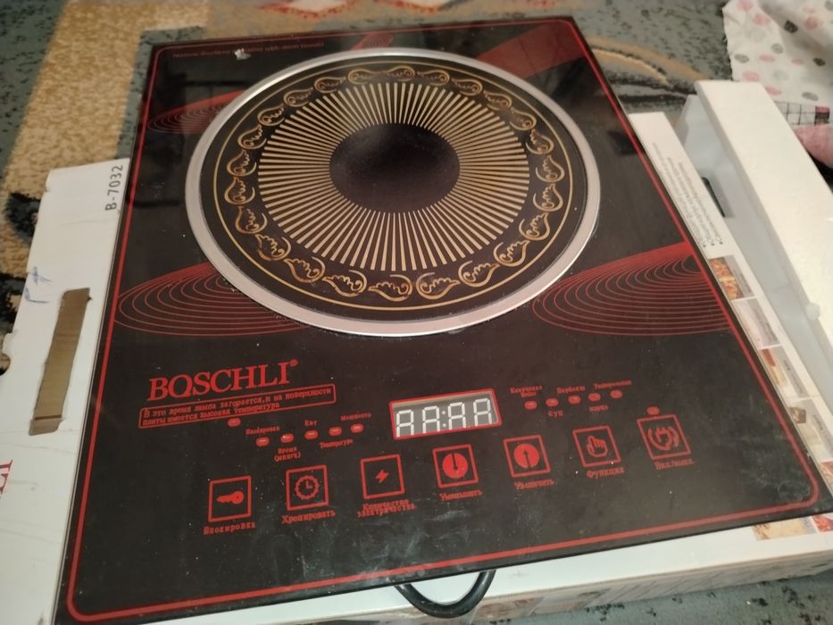 Электронный плитка