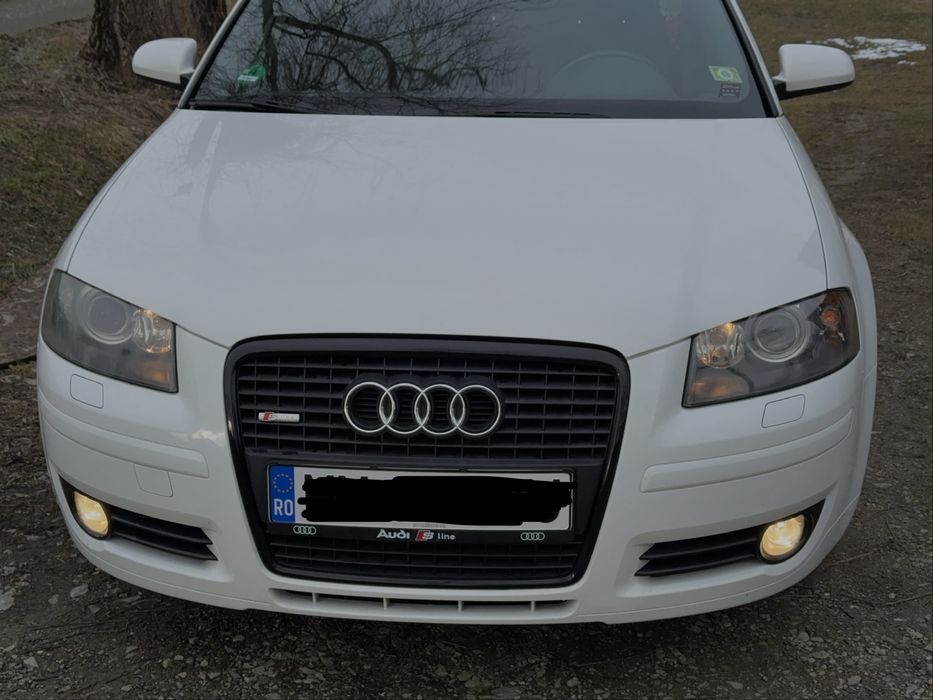 Audi A3 2008 S-Line 1.9