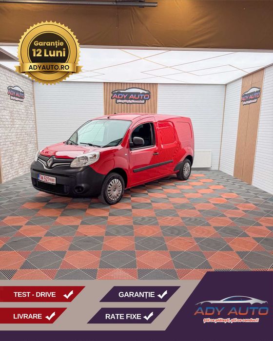 Renault KANGOO EXTRA MAXI . 1,5Dci . An 2017 . Tva inclus si deductibil