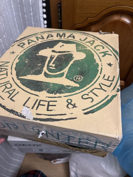 Сандали женские GEOX