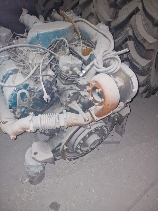 Продам двигатель тутай