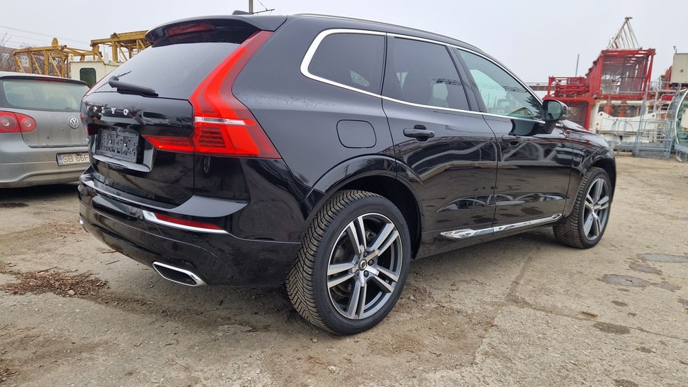 Volvo XC 60 Mild Hibrid "Inscription"