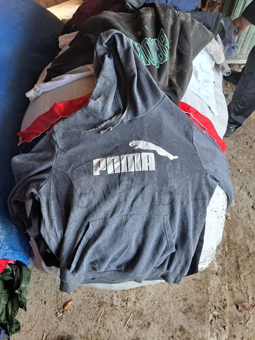 Чували с Дрехи втора употреба