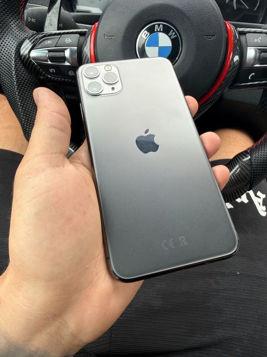 IPhone 11 Pro Max 256Gb Baterie 100%