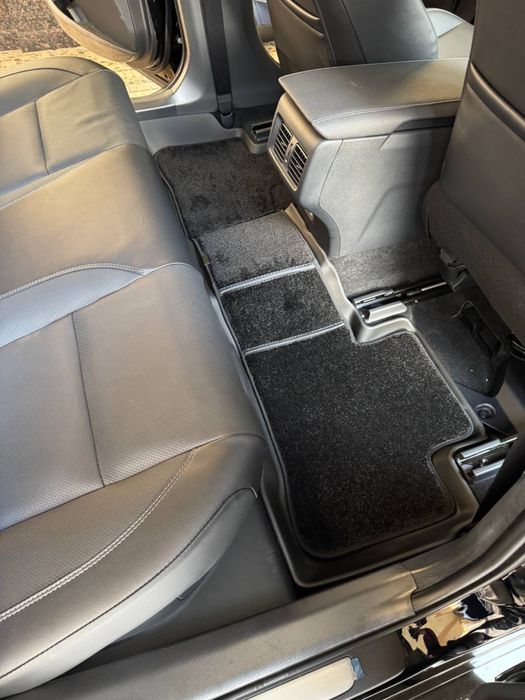 toyota Camry 80 коврик 2 слойный фирма TPE