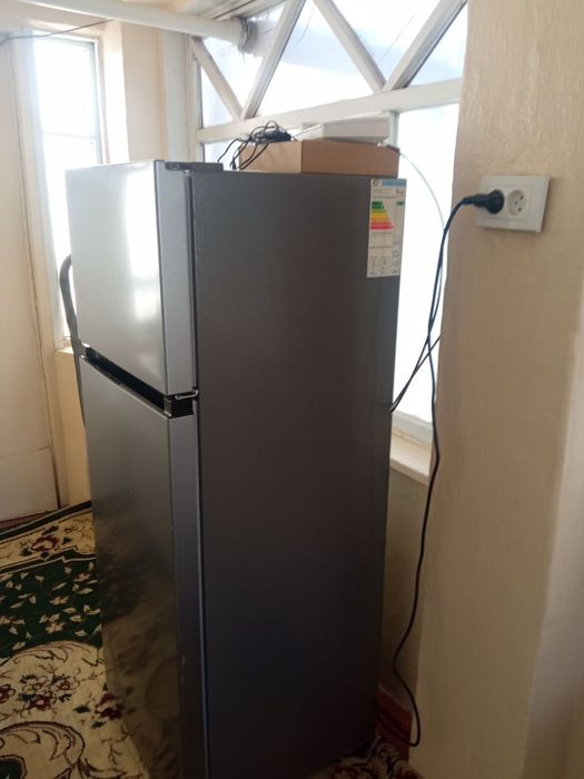 Холодилник..Музлаткич