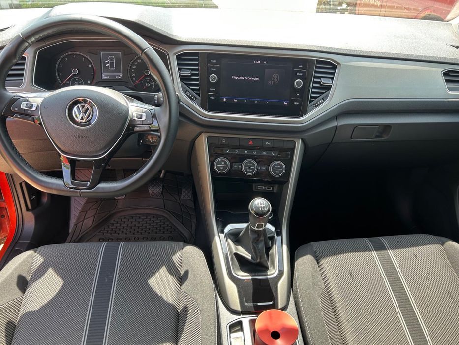 Volkswagen T-Roc 1.0 /115 cp 2020