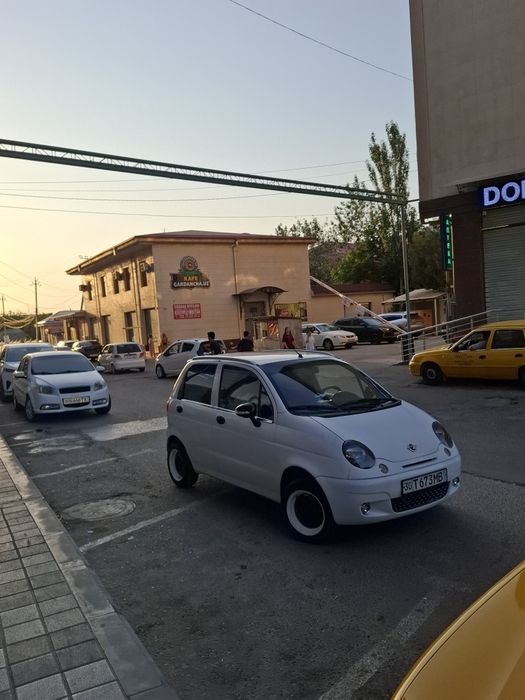 Matiz sotiladi 2012