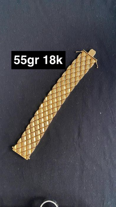 Bratara Aur 18K  100%