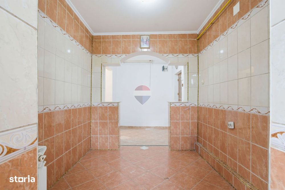 AP. 3 Cam, 58 mp U - Decomandat- Vaslui, Str. Bucuresti - 0% COMISION