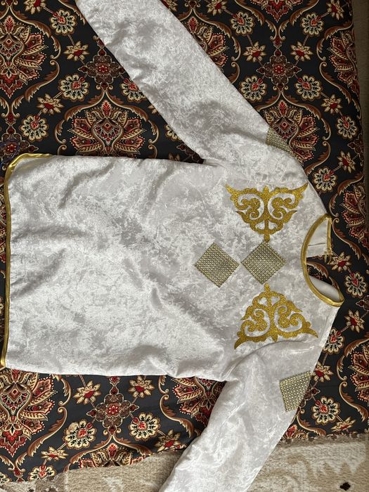 Батырдын киымы.