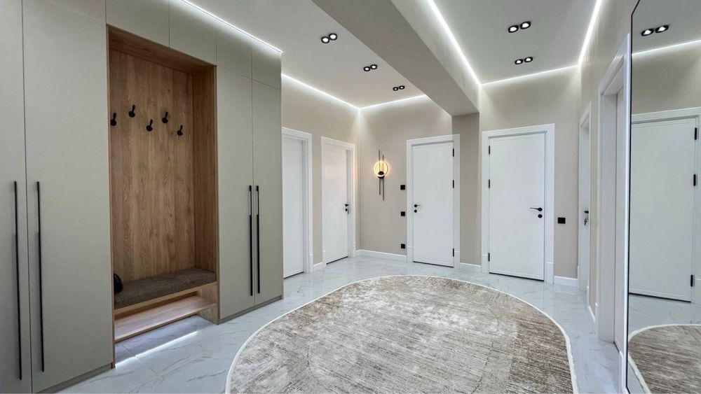 Квартира ЖК New Life 4/7/10 128 м2