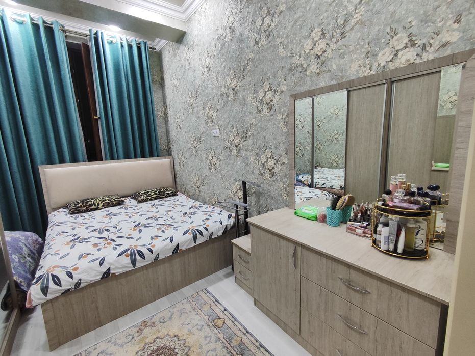 Аренда 2 хонали евро квартира Сергели-8 (ХОКИМЯТ)