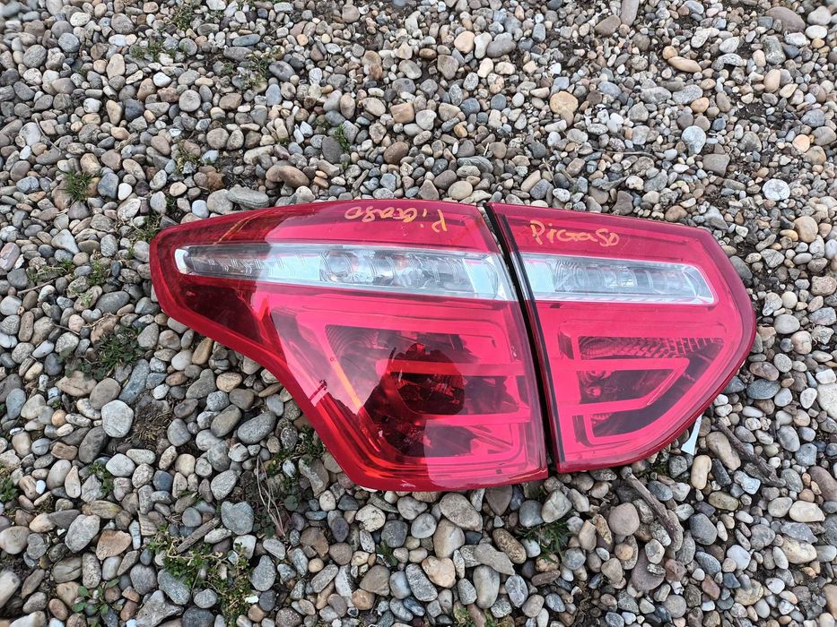 ляв десен външен вътрешен стоп за ситроен Ц4 пикасо CITROEN C4 PICASSO