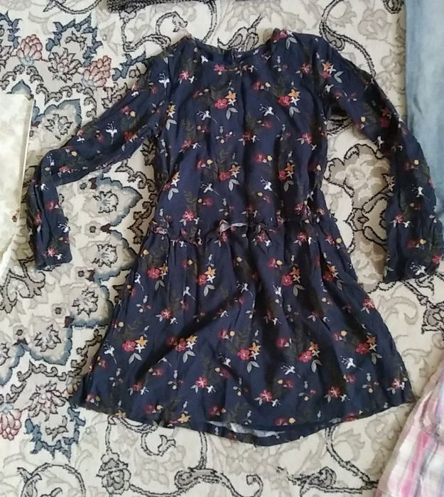 Вещи пакет.На девочку 10-11лет