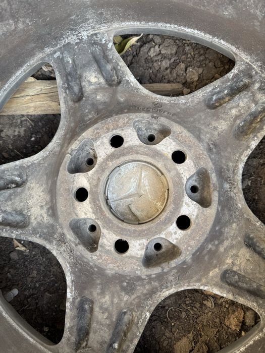 Диски Mercedes ML320