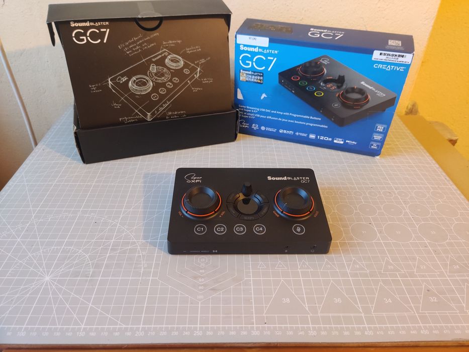 Creative Sound Blaster GC7