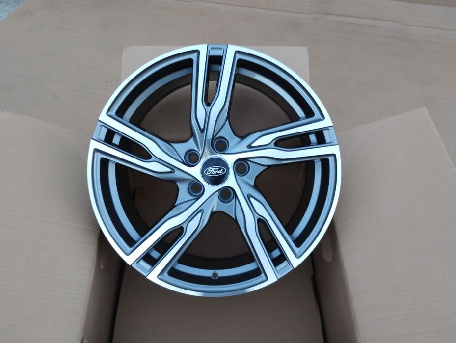 Jante 18 Ford Kuga Focus C-Max Mondeo S-Max Edge Galaxy Transit