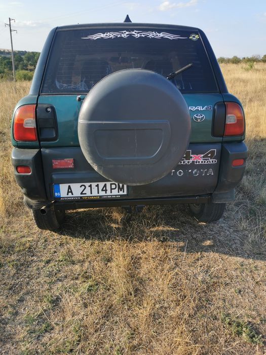 Рафт бензин газ отлично състояние