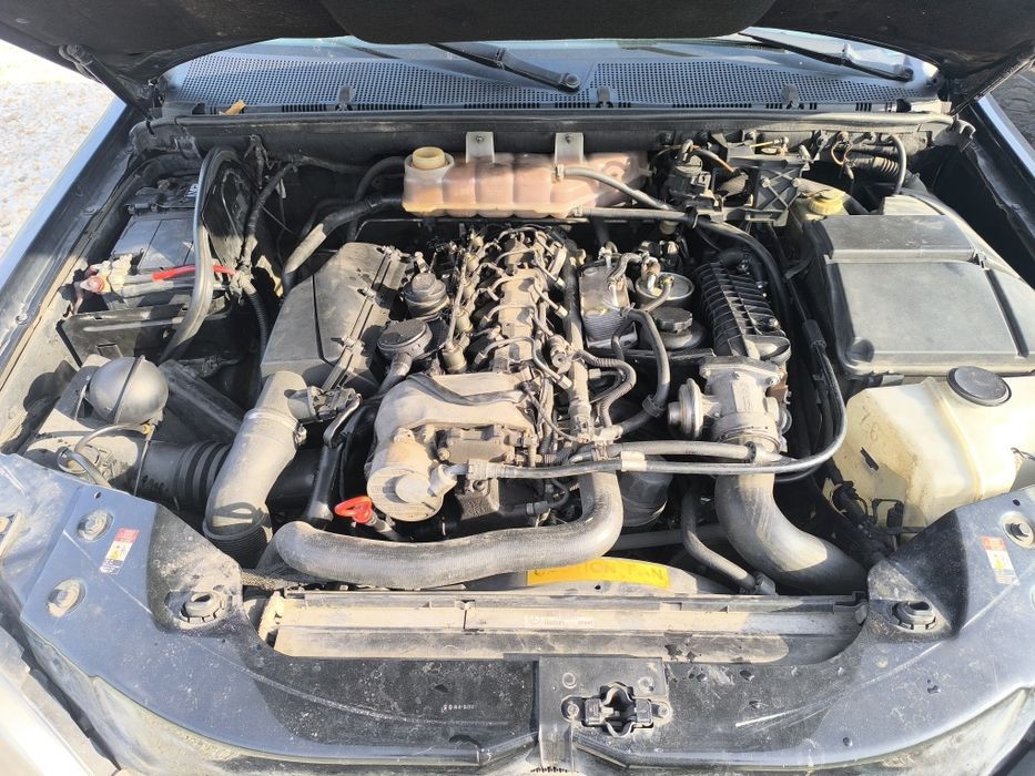 Mercedes ML  2.7 CDI НА ЧАСТИ