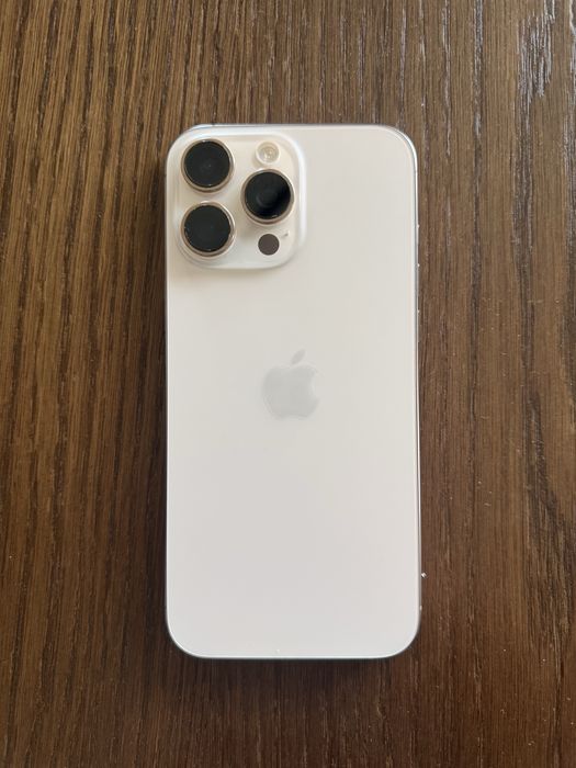 iPhone 16 Pro Max 256gb