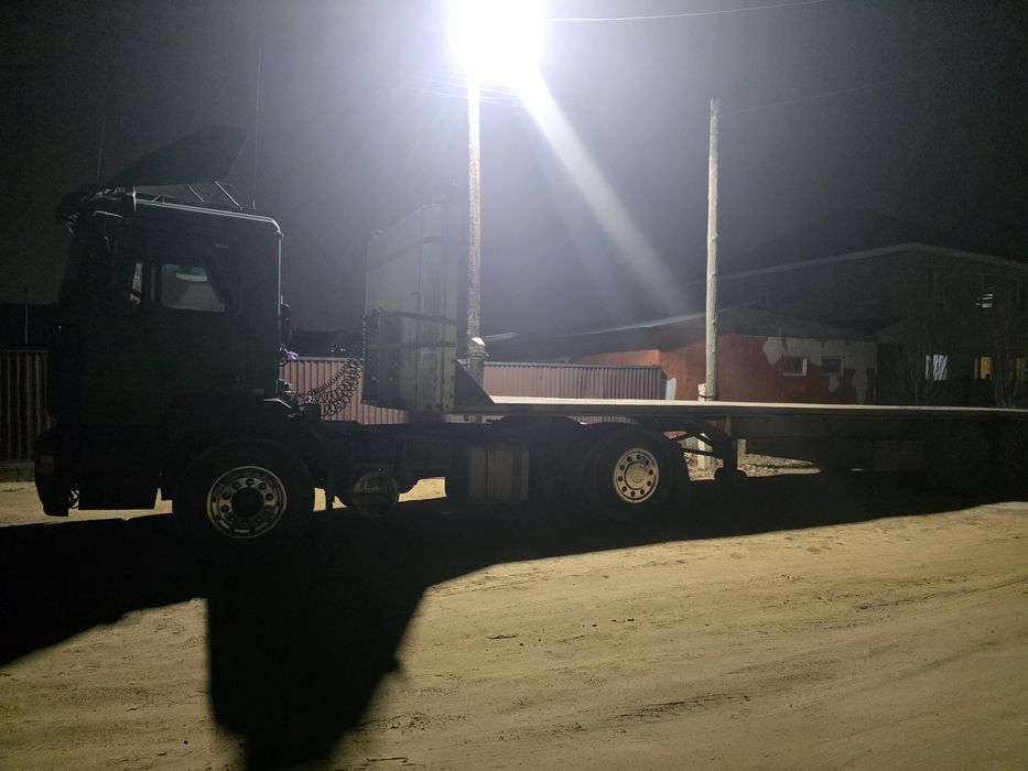 Продам Ман срочно. Состояние хорошее.