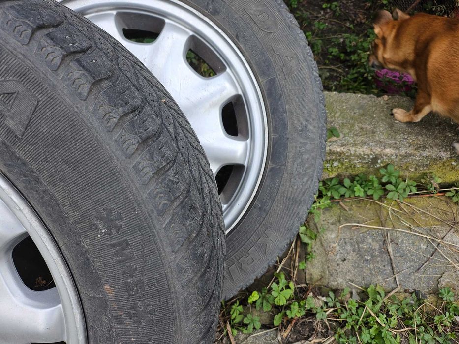 Джанти за мерцедес 15 ки