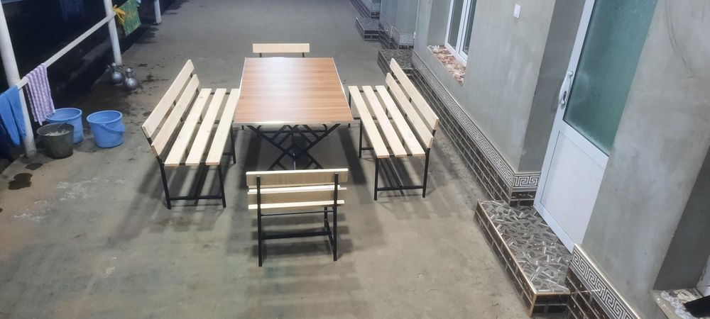 Stoll stull sotiladi