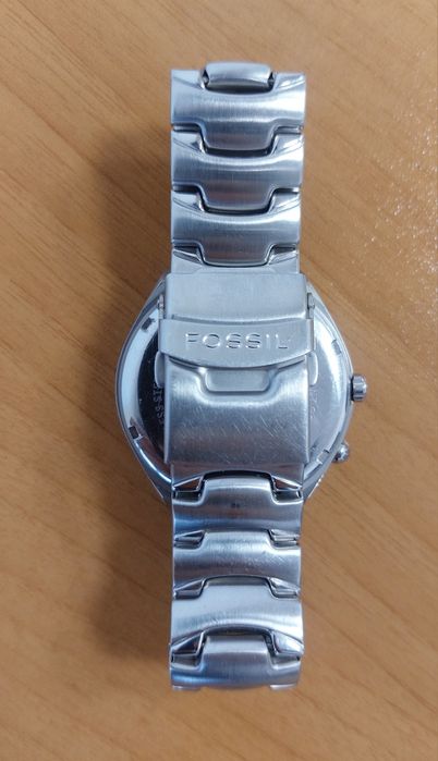 Мъжки часовник Fossil Blue illuminator